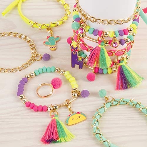 Bracelet making crafts for teens