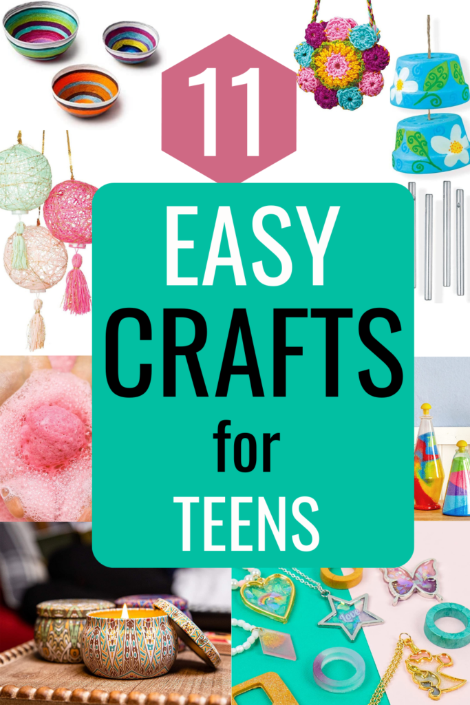 Activities for Teens at Home