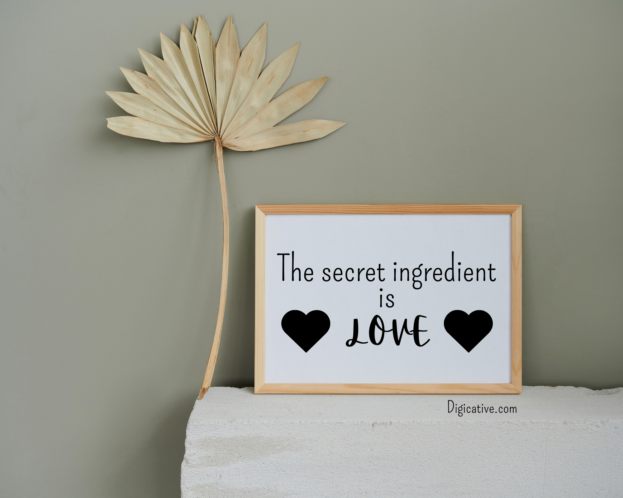 Free Farmhouse Kitchen Decor Printables