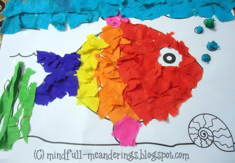 Paper Crafts for Kids