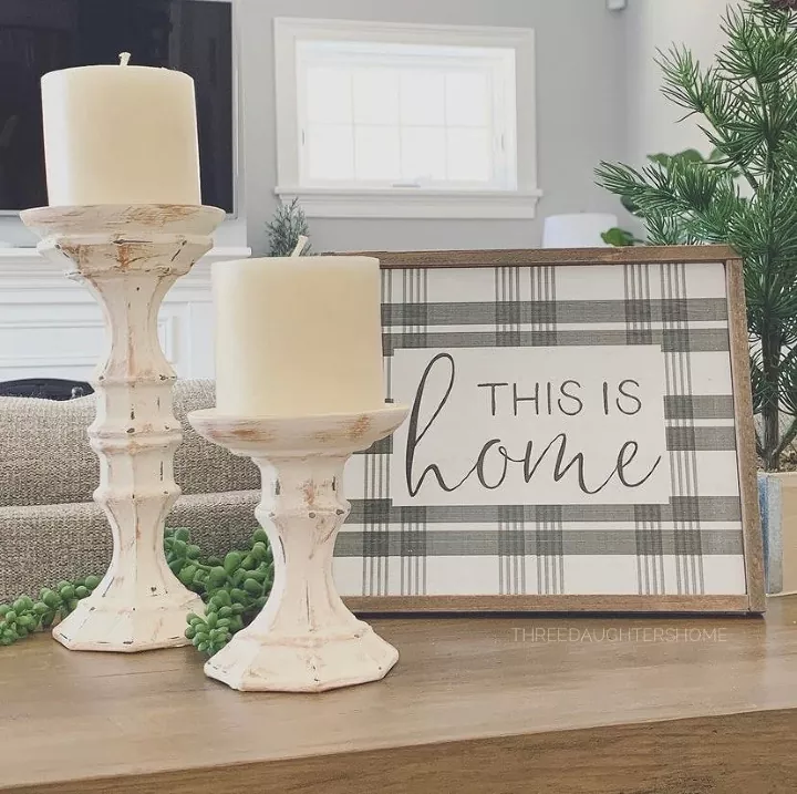 DOLLAR STORE FARMHOUSE DECOR 