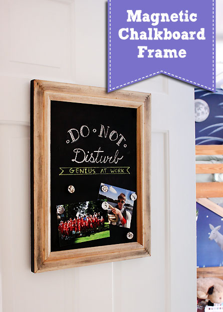 Upcycled Picture Frame Ideas