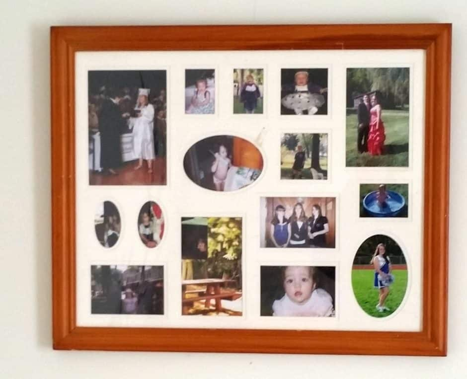 Upcycled Picture Frame Ideas