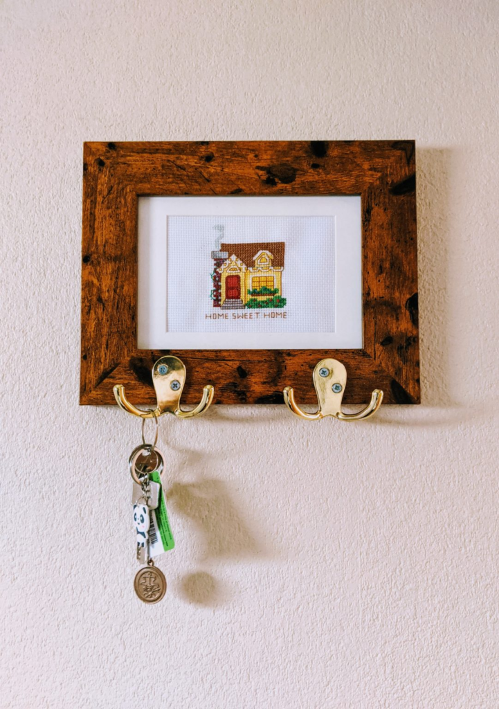Upcycled Picture Frame Ideas