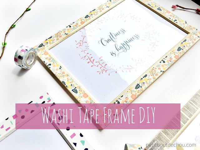 Upcycled Picture Frame Ideas