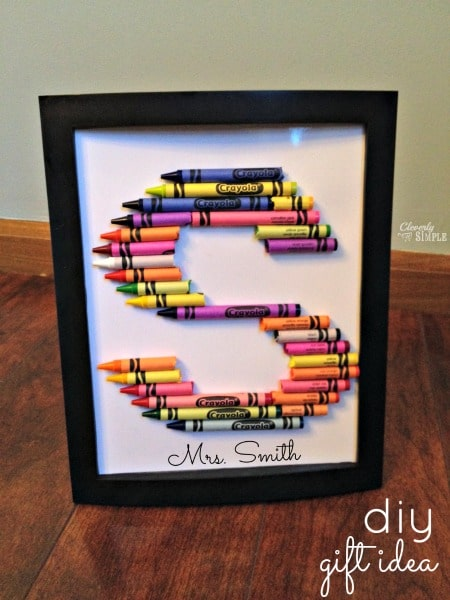 Melted Crayon Crafts