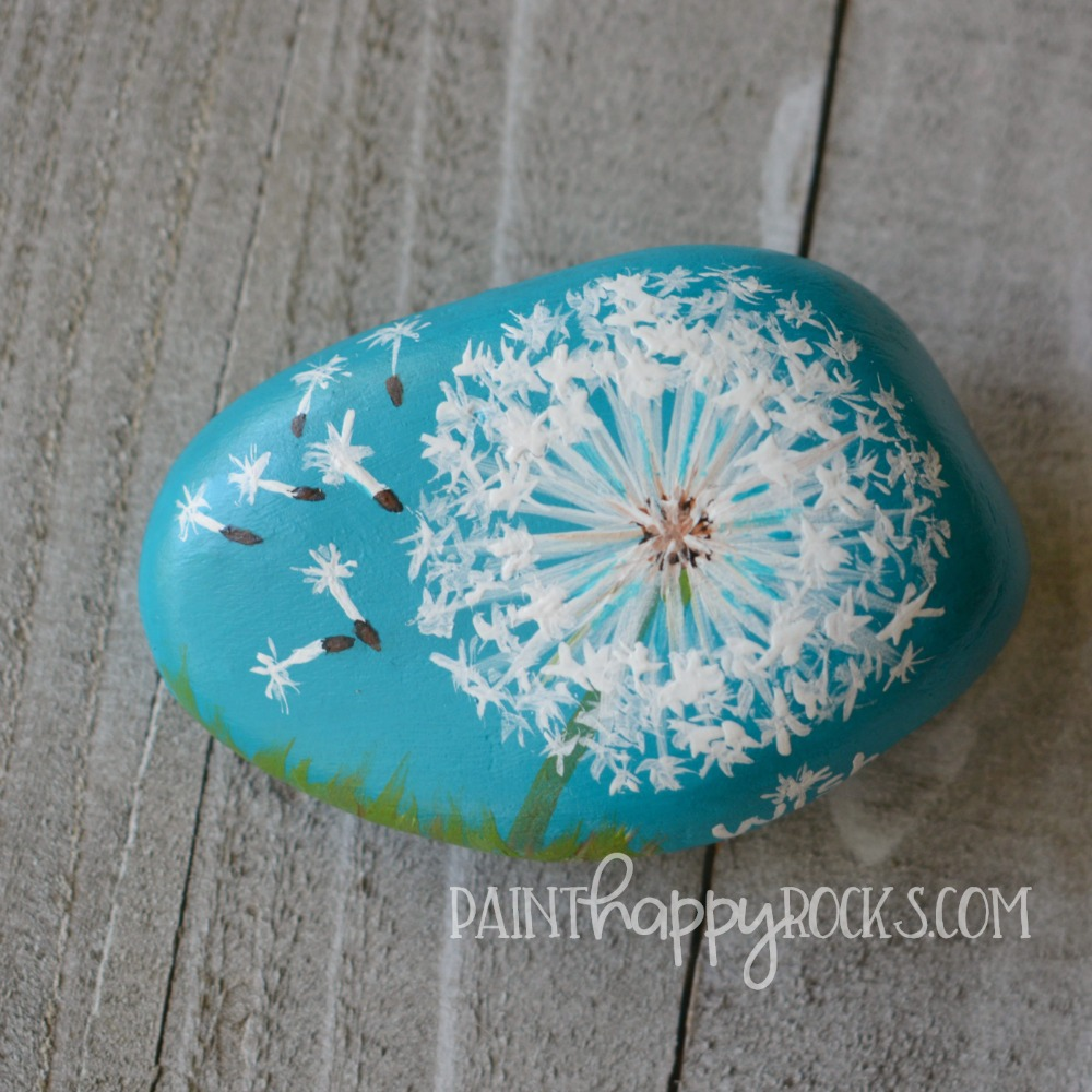 Rock Painting Ideas