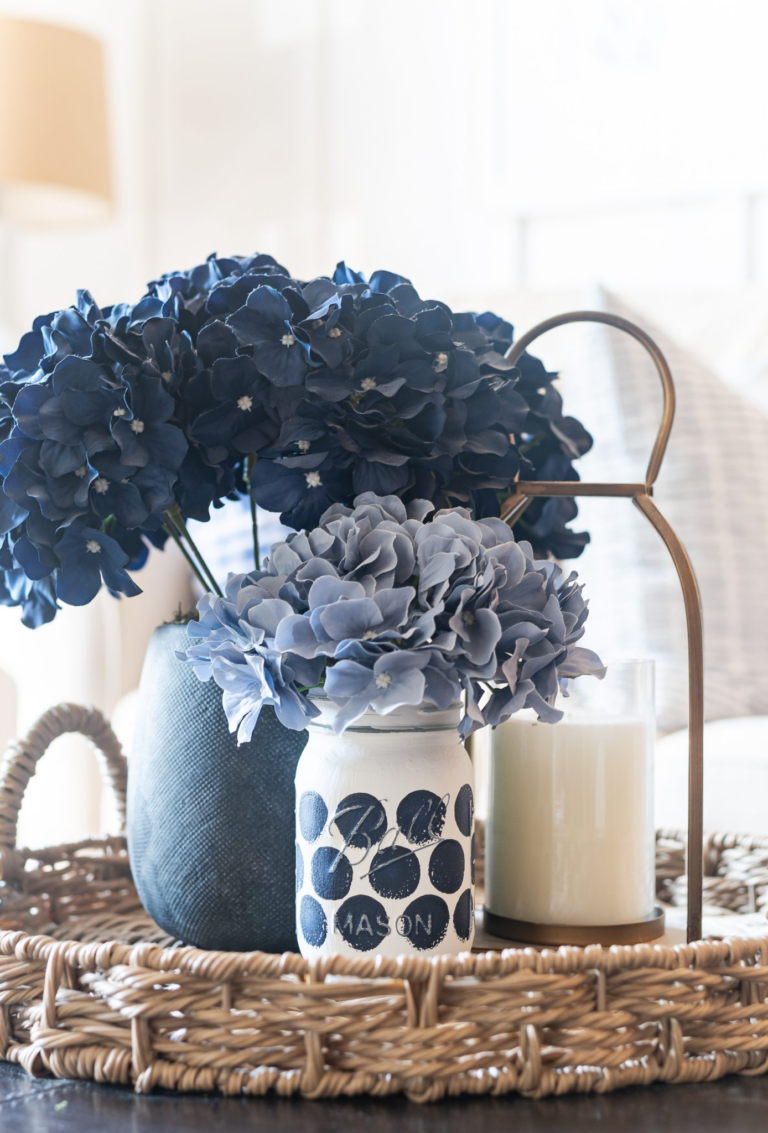 Easy Glass Jar Ideas for Home Decor
