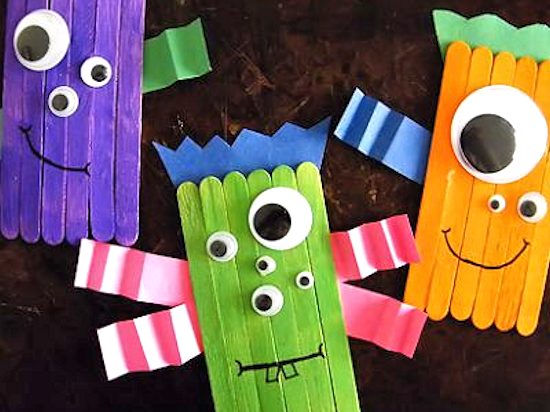 popsicle stick crafts