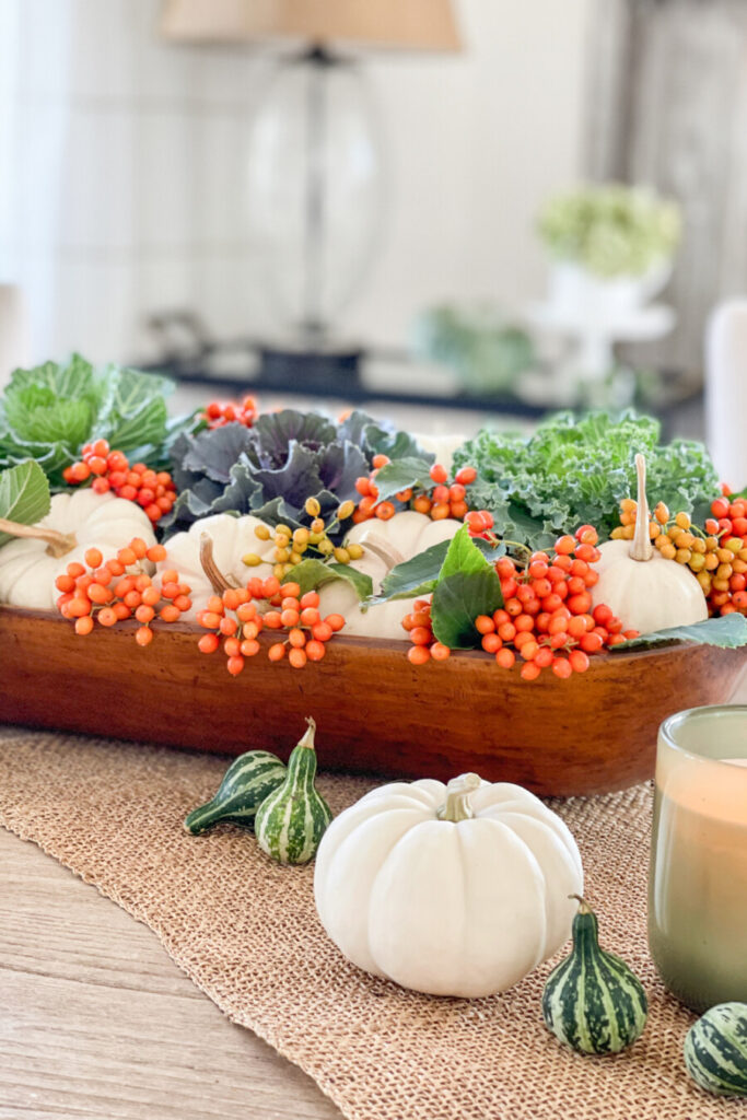 DIY Fall Centerpieces