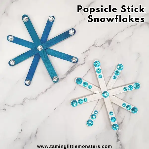 popsicle stick crafts