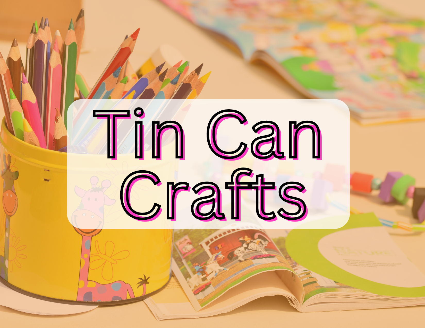 Tin Can Projects