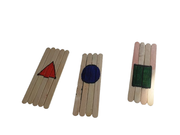 Popsicle Stick Puzzle