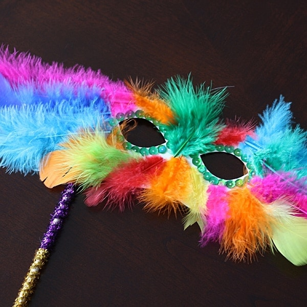 Feather Craft Ideas