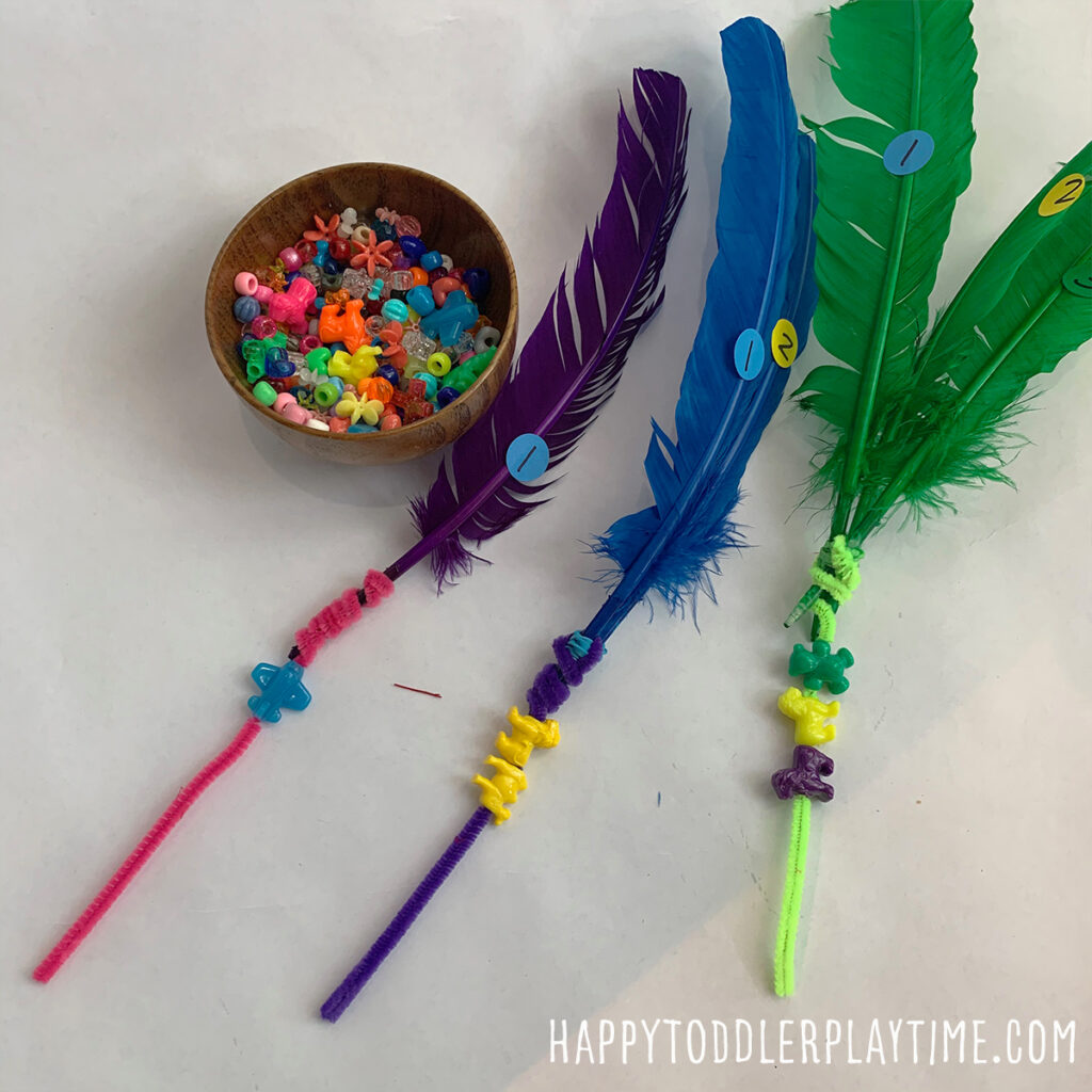 Feather Craft Ideas