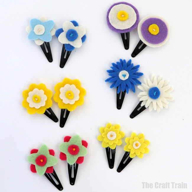 Felt Paper Craft Ideas