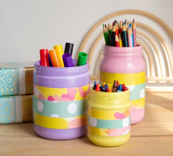 Pencil Holder Ideas