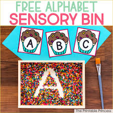 Alphabet Letter Craft Ideas