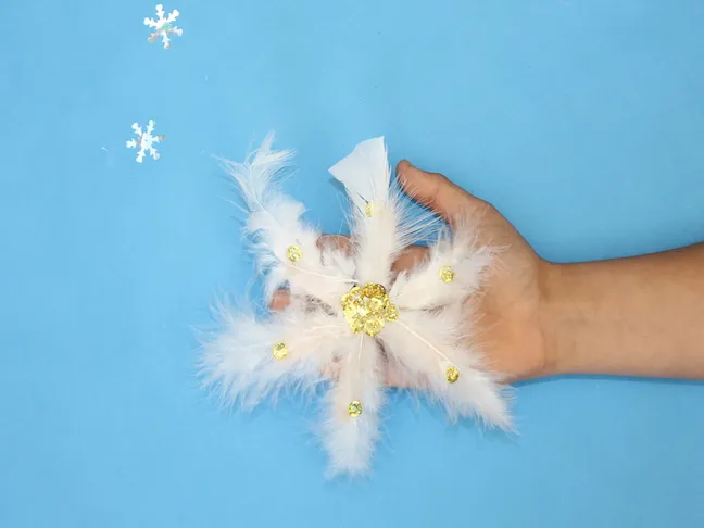 Feather Craft Ideas