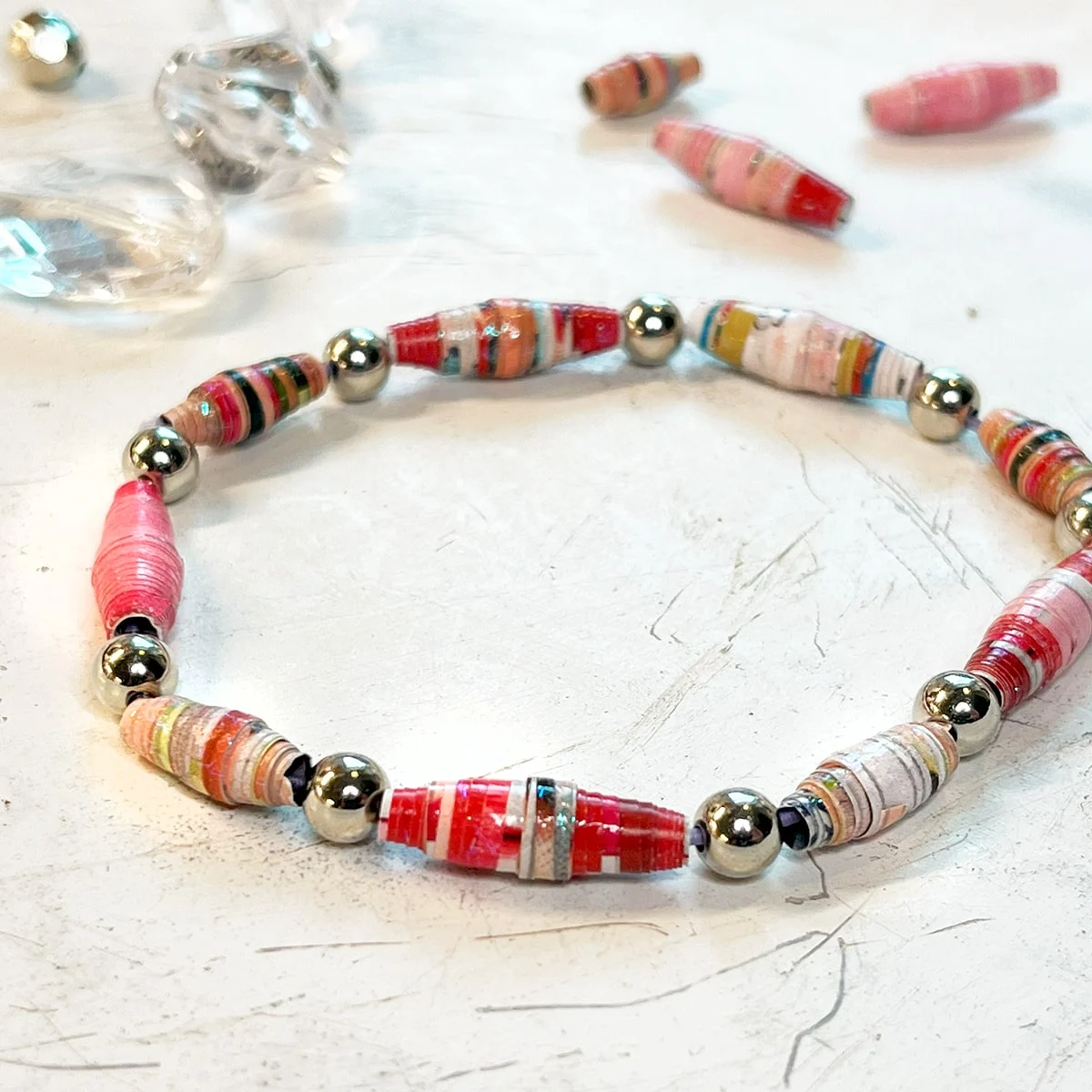 Handmade bracelet Ideas