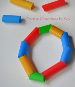 Straw Crafts