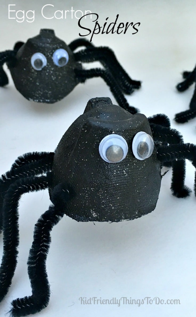 Egg Carton Crafts