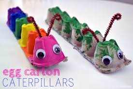 Egg Carton Crafts