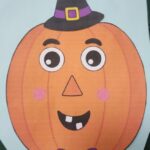 Pumpkin Craft for Kids